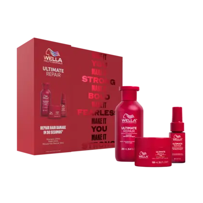 Ultimate Repair Ritual